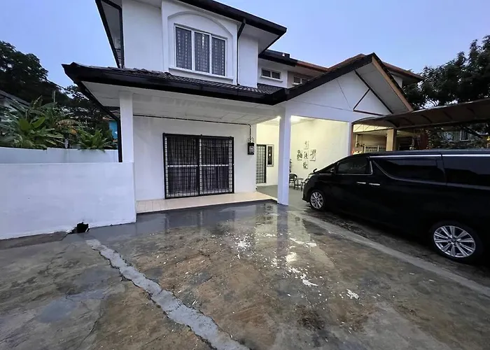 Rumah Melati By Impian Homestay Klia-Salak Tinggi-Nilai