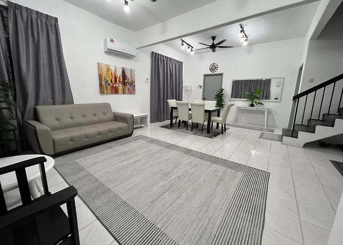 Rumah Melati By Impian Homestay Klia-Salak Tinggi-Nilai