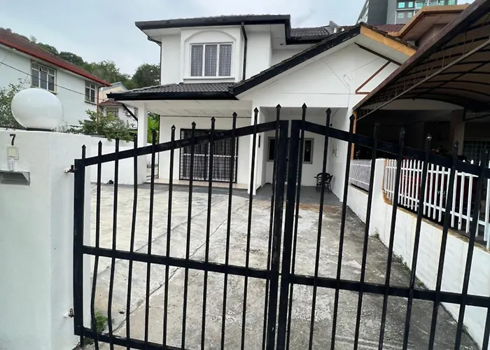 Rumah Melati By Impian Homestay Klia-Salak Tinggi-Nilai