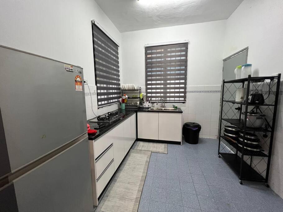 Holiday home Rumah Melati By Impian Klia-salak Tinggi-nilai