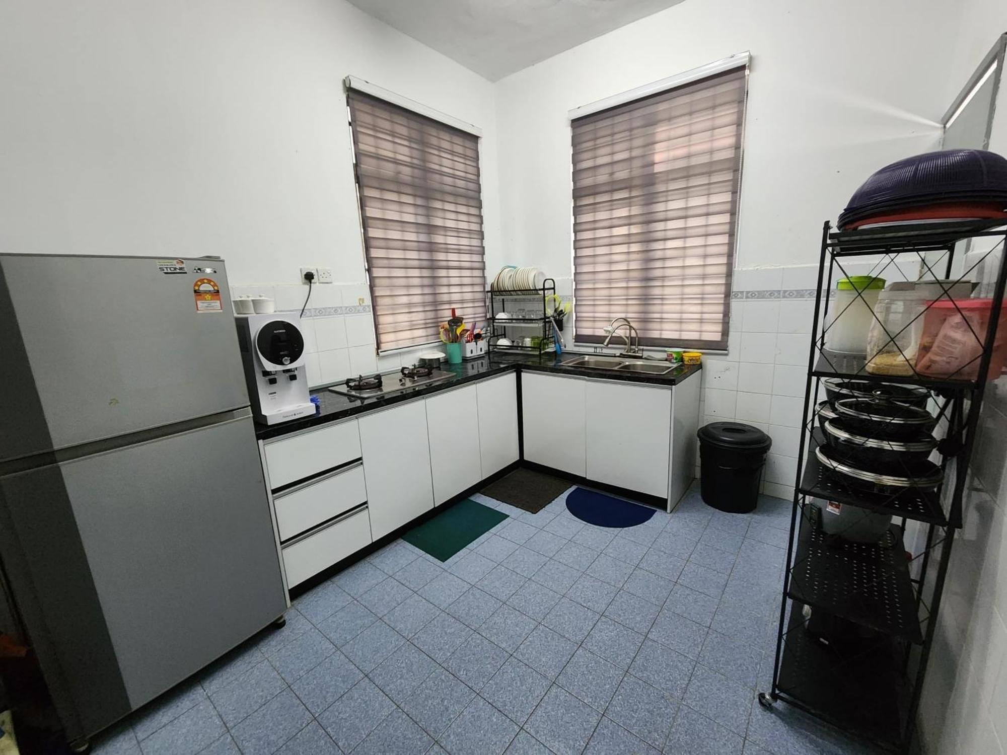 Rumah Melati By Impian Klia-salak Tinggi-nilai Sepang