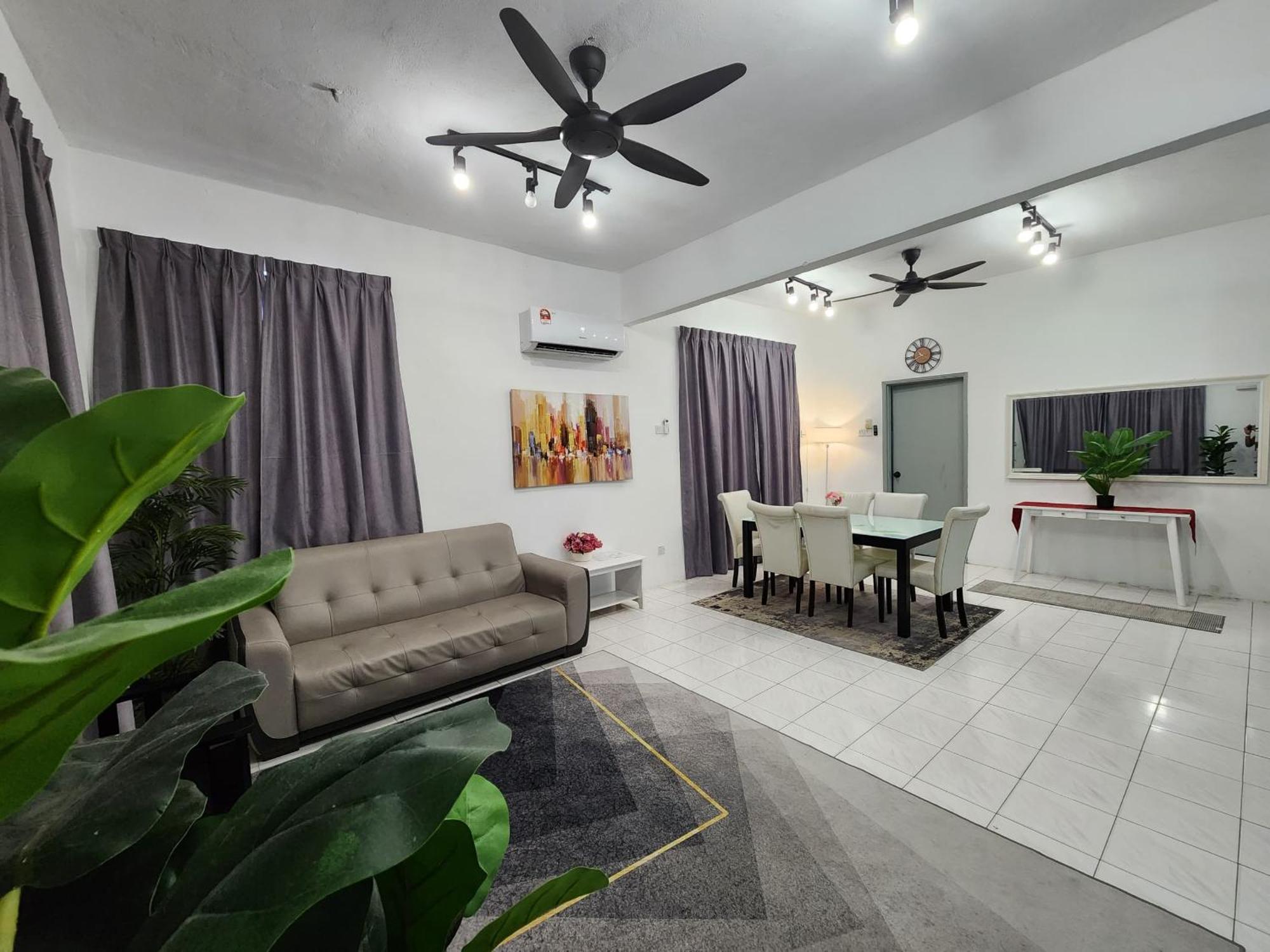 Rumah Melati By Impian Klia-salak Tinggi-nilai