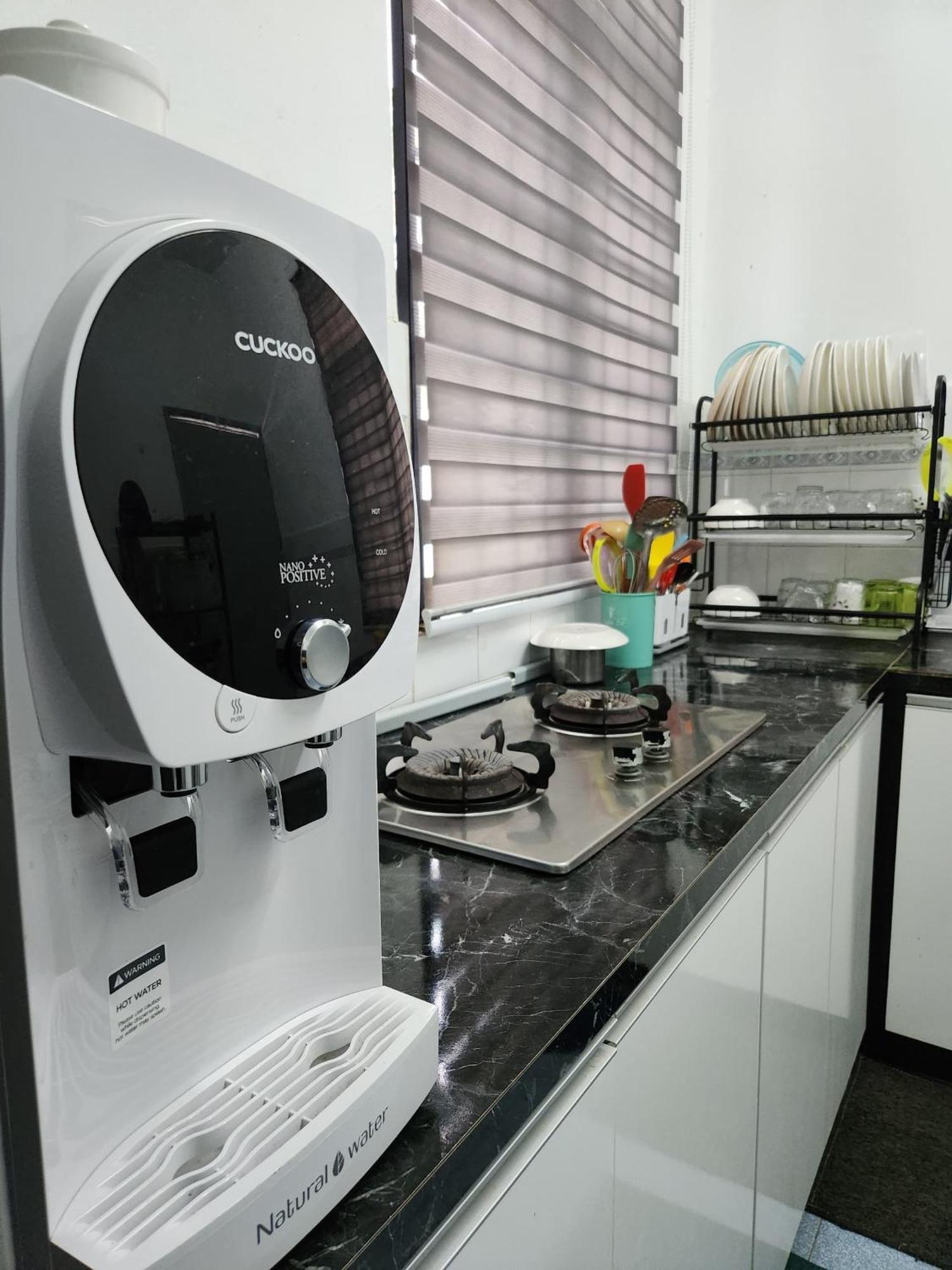Rumah Melati By Impian Klia-salak Tinggi-nilai Holiday home