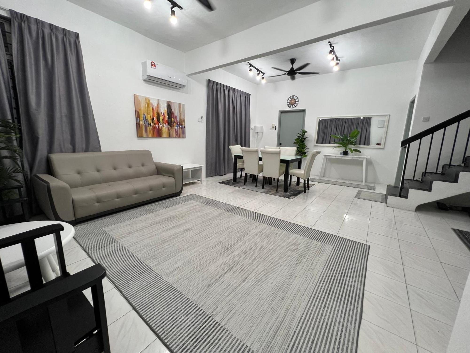 Rumah Melati By Impian Klia-salak Tinggi-nilai Sepang