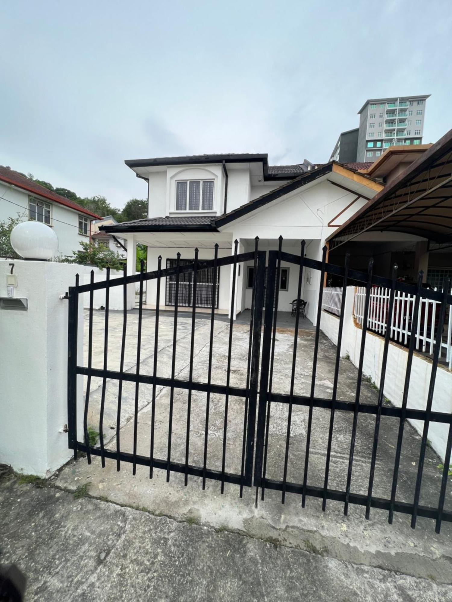Rumah Melati By Impian Klia-salak Tinggi-nilai Holiday home